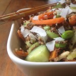Thai Quinoa Salad