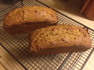 pumpkinbread