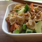 Chili-lime Peanut Dressing