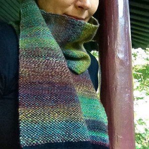 It was a thrill to see my project featured on Ravelry's Community Eye Candy this week.