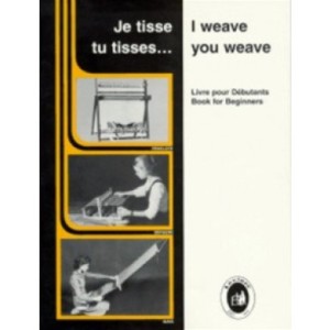 The episode's title is taken from this Leclerc instruction manual for beginner weavers.