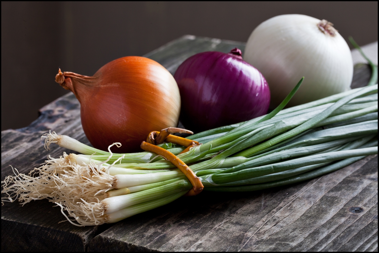 In December, we'll be cooking with onions for #powerpantry.